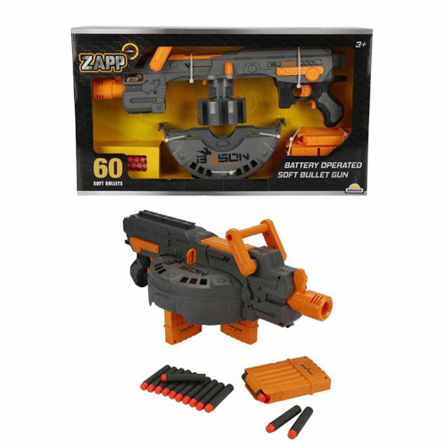 S00004573 SİLAH SÜNGER ATAN BLAZE STORMPRO 60 MERM Kız Erkek Çocuk Oyuncak Eğitici Oyuncaklar