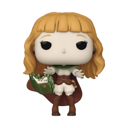 Funko POP Animation: Black Clover - Mimosa Kız Erkek Çocuk Oyuncak Eğitici Oyuncaklar