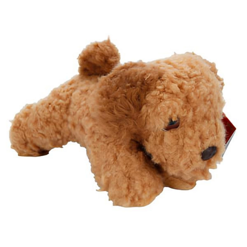 Cockapoo Peluş Köpek 25cm Kız Erkek Çocuk Oyuncak Eğitici Oyuncaklar