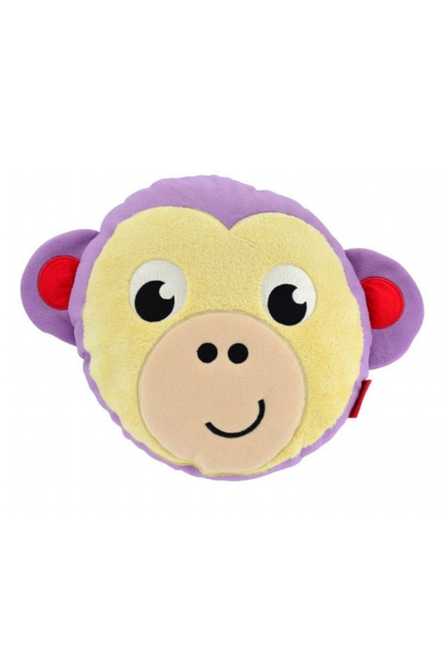 Fisher Price Maymun Yastık Kız Erkek Çocuk Oyuncak Eğitici Oyuncaklar
