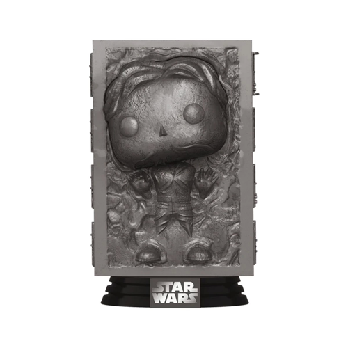 Funko POP! Star Wars: Han in Carbonite 48328 Kız Erkek Çocuk Oyuncak Eğitici Oyuncaklar