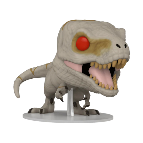 Funko POP! Movies Jurassic World Atrociraptor Ghost Kız Erkek Çocuk Oyuncak Eğitici Oyuncaklar