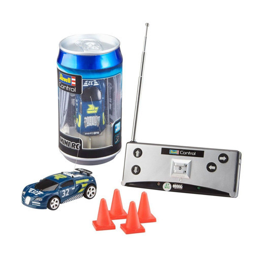 23561 Revell RC Mini Mavi Yarış Arabası Kız Erkek Çocuk Oyuncak Eğitici Oyuncaklar