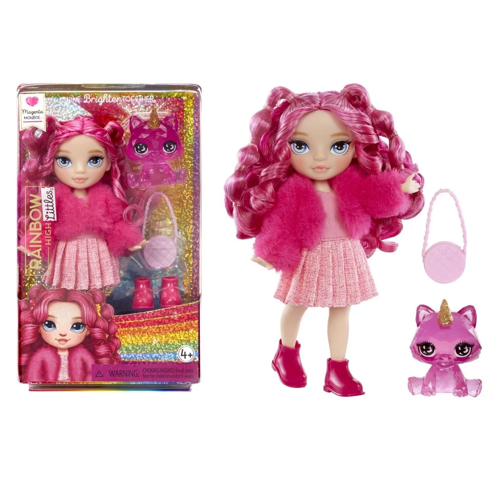 Rh Littles Magenta Monroe Kız Erkek Çocuk Oyuncak Eğitici Oyuncaklar