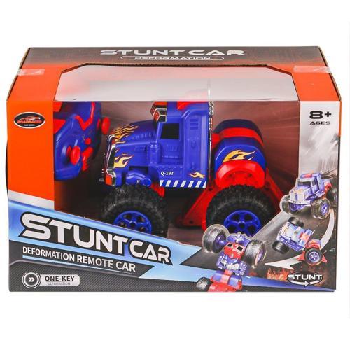 KS-20Y Kumandalı Şarjlı Robota Dönüşebilen Kamyon -Can Oyuncak Kız Erkek Çocuk Oyuncak Eğitici Oyunc