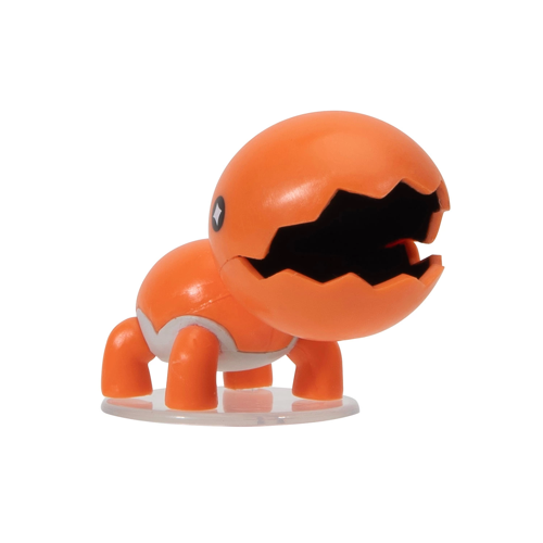Pokemon Sürpriz Atak Oyun Seti Trapinch + Nest Ball Kız Erkek Çocuk Oyuncak Eğitici Oyuncaklar