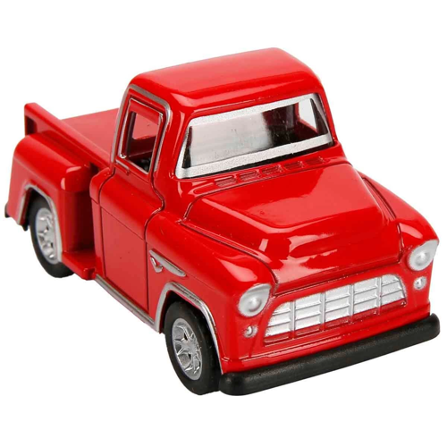 Maxx Wheels Die Cast Çek Bırak Kamyon Kız Erkek Çocuk Oyuncak Eğitici Oyuncaklar