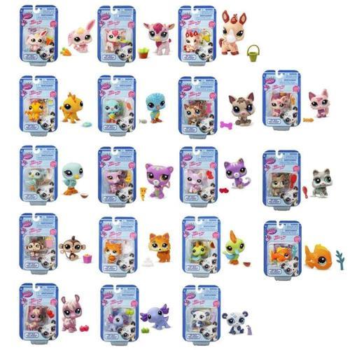 S01000522 FİGÜR MİNİŞLER TEKLİ S2. -SUN Kız Erkek Çocuk Oyuncak Eğitici Oyuncaklar