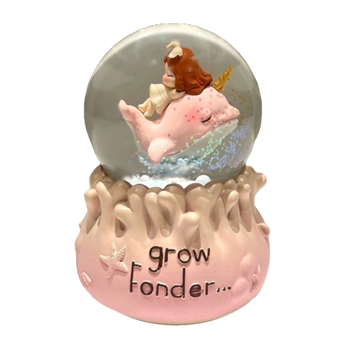 Kar Küresi Orta Boy LLM-HDY0308 Kız Erkek Çocuk Oyuncak Eğitici Oyuncaklar