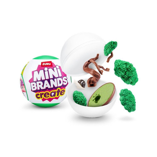 MN800010 - MN800000 Mini Brands - Botanik Bahçe 77559 Kız Erkek Çocuk Oyuncak Eğitici Oyuncaklar