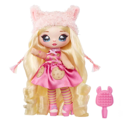 Na! Na! Na! Surprise Sweetest Sweets Bebek Llama Lily Kız Erkek Çocuk Oyuncak Eğitici Oyuncaklar