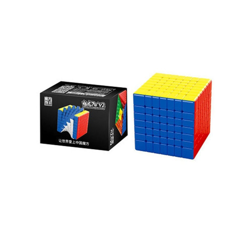1150 Moyu Meilong 6x6 Manyetik Küp -Başeltoys Kız Erkek Çocuk Oyuncak Eğitici Oyuncaklar