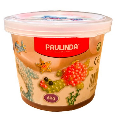 Paulinda Slime Modeling Pearl 60 gr Kız Erkek Çocuk Oyuncak Eğitici Oyuncaklar