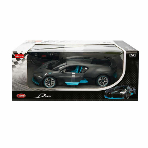 1031933 1:14 Bugatti Divo Uzaktan Kumandalı Araba -Sunman Kız Erkek Çocuk Oyuncak Eğitici Oyuncaklar