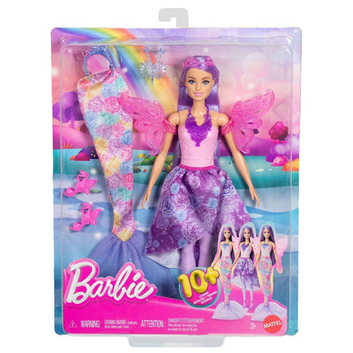 JCP74 Barbie Prenses Kostümler Seti Kız Erkek Çocuk Oyuncak Eğitici Oyuncaklar