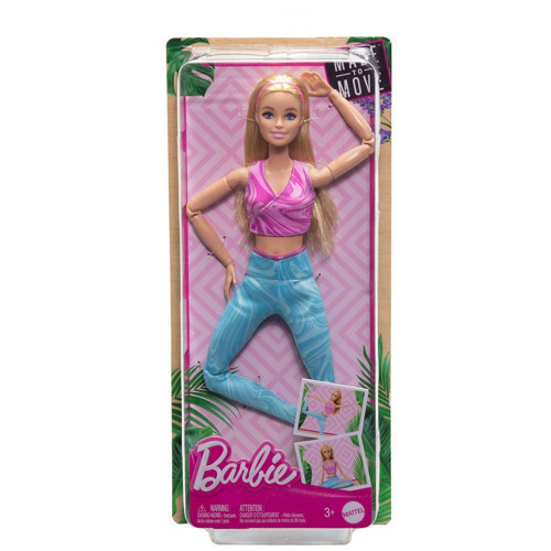 HRH27 Barbie Sonsuz Hareket Bebeği Kız Erkek Çocuk Oyuncak Eğitici Oyuncaklar