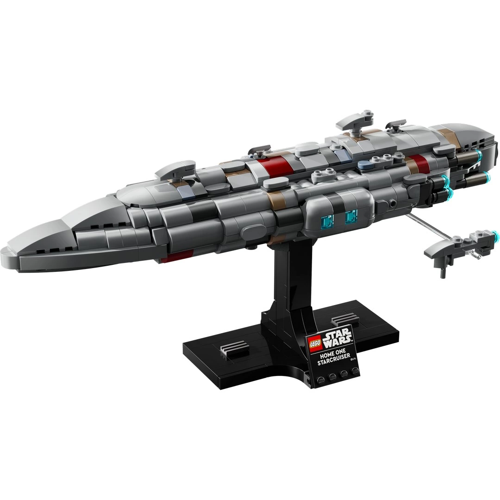 LEGO Star Wars Home One Starcruiser, İnşa Edilebilen Starship 75405 Kız Erkek Çocuk Oyuncak Eğitici 