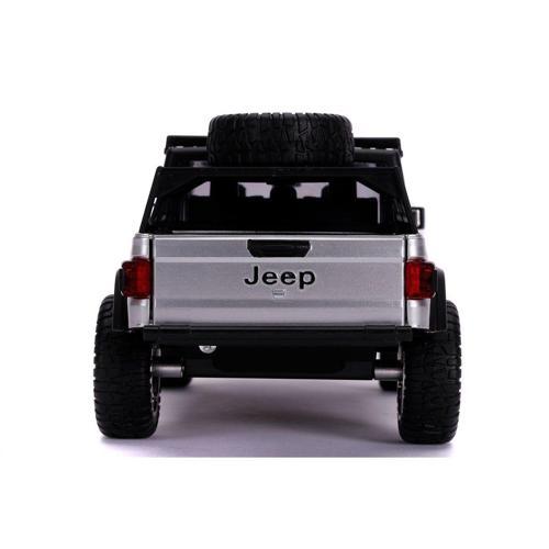 253203055 Fast Furious Jeep Gladiatör 1:24 Kız Erkek Çocuk Oyuncak Eğitici Oyuncaklar