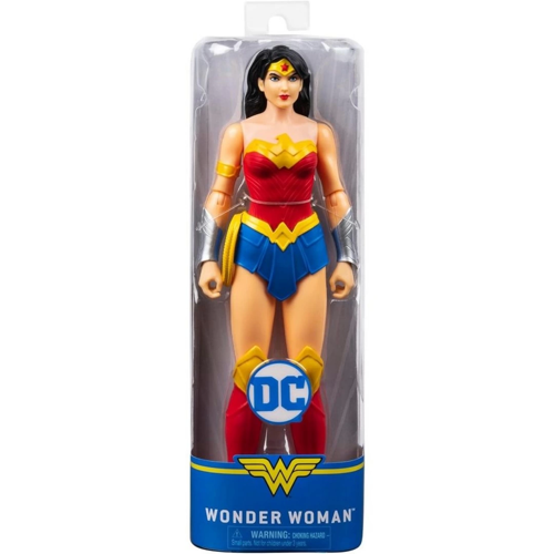 Wonder Woman Figür 30cm Kız Erkek Çocuk Oyuncak Eğitici Oyuncaklar