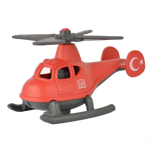 LC Minik Helikopter Kız Erkek Çocuk Oyuncak Eğitici Oyuncaklar