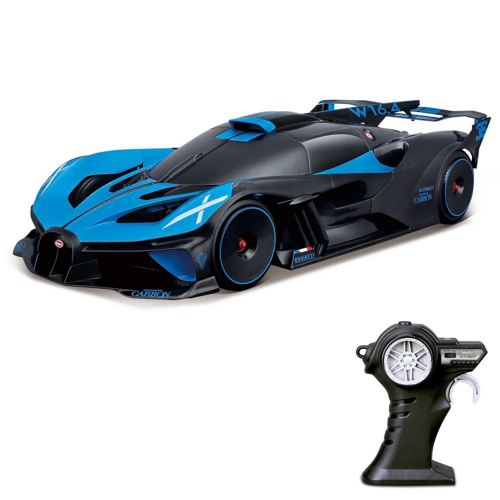 Maisto 1/14 Bugatti Bolide R/C Kız Erkek Çocuk Oyuncak Eğitici Oyuncaklar