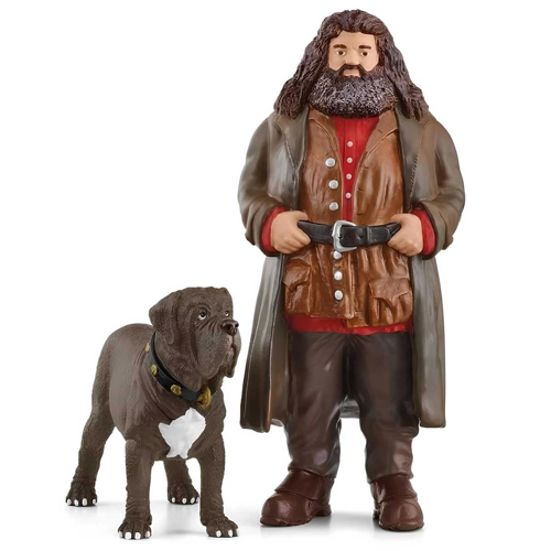 Schleich Hagrid Fang 42638 Kız Erkek Çocuk Oyuncak Eğitici Oyuncaklar