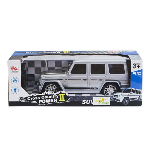 8578-2A Kumandalı Şarjlı Jeep Cross Country Kız Erkek Çocuk Oyuncak Eğitici Oyuncaklar