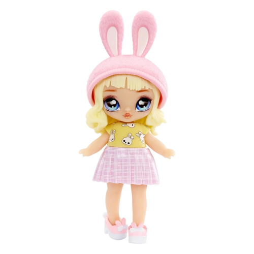 Na! Na! Na! Surprise Minis Aubrey Heart Bebeği Kız Erkek Çocuk Oyuncak Eğitici Oyuncaklar