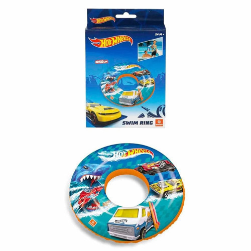 S00016876 ŞİŞME CAN SİMİDİ HT WHEELS 50CM -SUN Kız Erkek Çocuk Oyuncak Eğitici Oyuncaklar