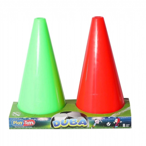 Playtoys 8'li Duba Kız Erkek Çocuk Oyuncak Eğitici Oyuncaklar