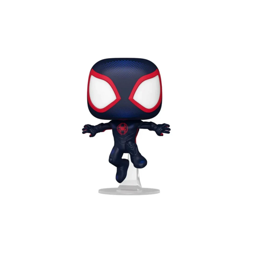Funko POP Marvel: Across The Spider Verse - Spider-Man Miles Morales 10'' Kız Erkek Çocuk Oyuncak Eğ