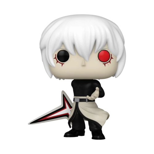 Funko Pop Animation: Tokyo Ghoul Ken Kaneki Kız Erkek Çocuk Oyuncak Eğitici Oyuncaklar
