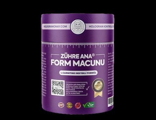 Form Macunu