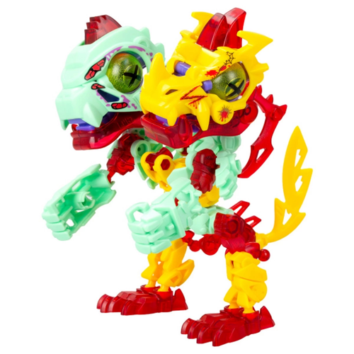 Silverlit Biopod Zombies İkili Dinozor Robot 88694 Kız Erkek Çocuk Oyuncak Eğitici Oyuncaklar