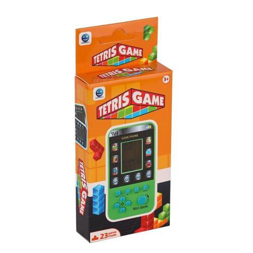 4609 Tetris Oyun -Sunman Kız Erkek Çocuk Oyuncak Eğitici Oyuncaklar