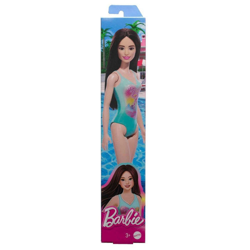 DWJ99 Barbie Tatilde Bebekleri Kız Erkek Çocuk Oyuncak Eğitici Oyuncaklar