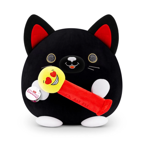 Snackles Aburcubur 35cm Peluş 5UA01000 Kız Erkek Çocuk Oyuncak Eğitici Oyuncaklar
