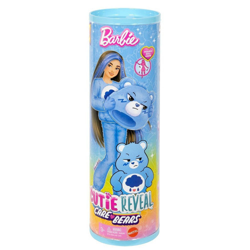 JCN93 Barbie Cutie Reveal Care Bear Serisi Kız Erkek Çocuk Oyuncak Eğitici Oyuncaklar