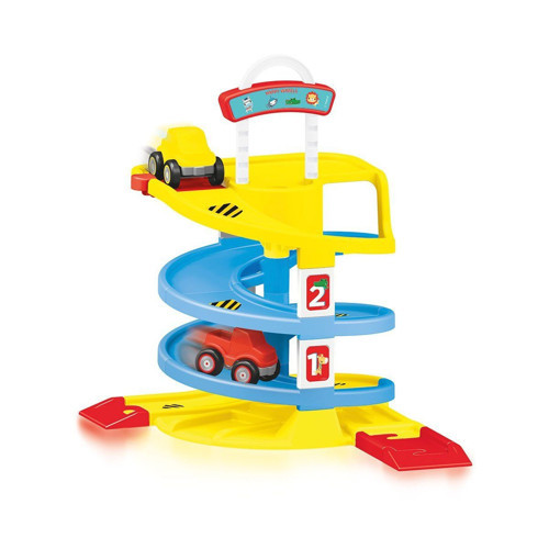 1826 FISHER PRICE SPIRAL YOL SET Kız Erkek Çocuk Oyuncak Eğitici Oyuncaklar