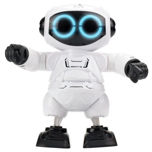 Silverlit Robo Beats 88587 Kız Erkek Çocuk Oyuncak Eğitici Oyuncaklar