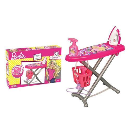01506 Barbie Ütü Masası Kız Erkek Çocuk Oyuncak Eğitici Oyuncaklar