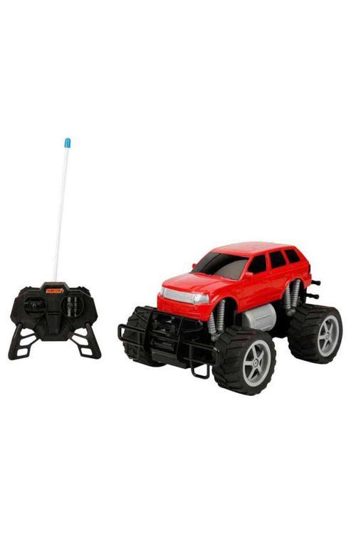 1:18 Uzaktan Kumandalı Süspansiyonlu Şarjlı Dev Araba 36 Cm