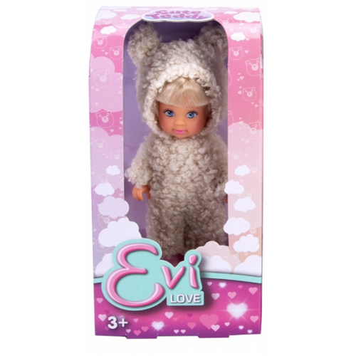 Evi Love Cute Teddy - SMB-105733684 - 1adet Stokta Olan Gönderilir Kız Erkek Çocuk Oyuncak Eğitici O