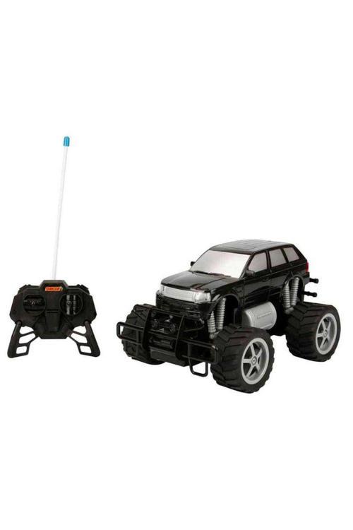 1:18 Uzaktan Kumandalı Süspansiyonlu Şarjlı Dev Araba 36 Cm