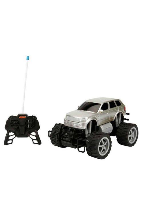 1:18 Uzaktan Kumandalı Süspansiyonlu Şarjlı Dev Araba 36 Cm