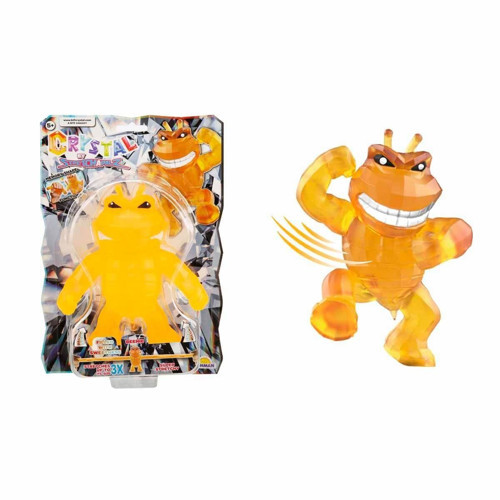 12304 Strech Crystal Figür 14cm - 1adet Stokta Olan Gönderilir Kız Erkek Çocuk Oyuncak Eğitici Oyunc
