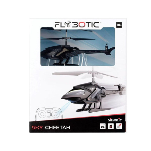 SIL 84718 Sky Cheetah Helikopter Kız Erkek Çocuk Oyuncak Eğitici Oyuncaklar