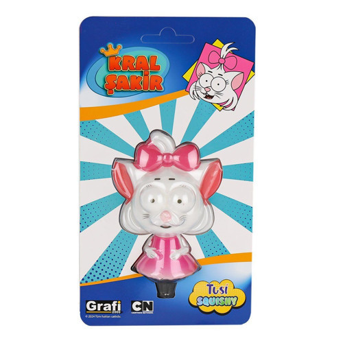 0182 Köpük Oyuncak Canan -Tusi Kız Erkek Çocuk Oyuncak Eğitici Oyuncaklar