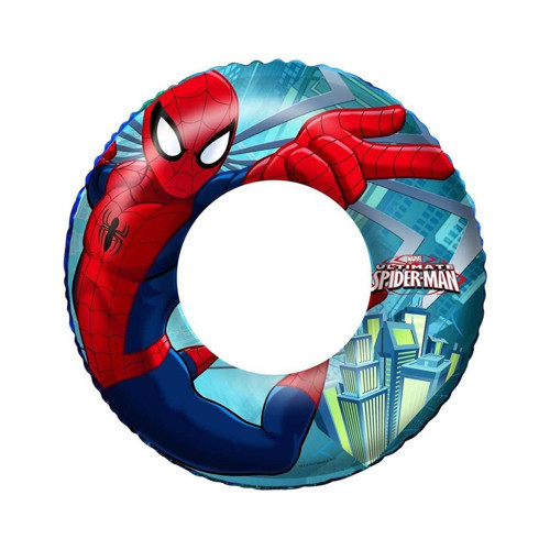Bestway Spiderman Simit 56cm Kız Erkek Çocuk Oyuncak Eğitici Oyuncaklar