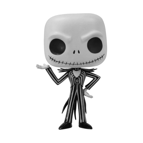 Funko POP Disney Series 2 Jack Skellington Kız Erkek Çocuk Oyuncak Eğitici Oyuncaklar